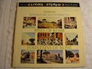 Respighi Reiner Pines Fountains of Rome RCA LP Living Stereo