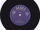 The Rolling Stones - Not Fade Away - deutsche Export-single für England 1982