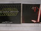 OST STAR WARS - THE FORCE AWAKENS Ltd 3D Hologram Edition 2LP Soundtrack