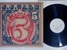J.J. CALE 5 SHELTER RJ-7606 Japan Promo Vinyl LP