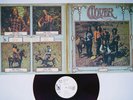 CLOVER FOURTY-NINER LIBERTY LP-80182 Japan Promo Red Vinyl LP
