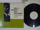MAL WALDRON SEXTET MAL/3 PRESTIGE SMJ-6511 Japan Promo Vinyl LP