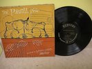 BUD POWELL PIANO SOLOS - MERCURY MC-507 - DAVID STONE MARTIN - MONO 1951- 10