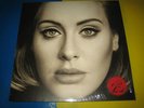 ADELE 25 VINYL ALBUM