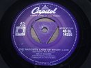 DEAN MARTIN = The Naughty Lady Of Shady Lane = EX/NEAR MINT = CAPITOL CL 14226 =