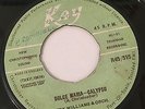 TEX WILLIAMS - DULCE MARIA CALYPSO / TEX BUGGIE CALYPSO - UK KAY 7