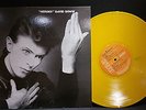 David Bowie ?– Heroes  ' LP MINT YELLOW