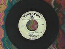 The Toads Johnny B Goode Just A Little Time Stay A Way 45 Record EP OHIO GARAGE