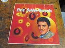 ELVIS PRESLEY Golden Records LP RCA LPM 1707 mono blue letters VG+ nice