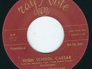 Repro Rockabilly Reggie Perkins RAY NOTE 9 High school Caesar / Date bait baby ?