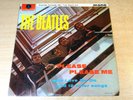 EX-/EX-   The Beatles/Please Please Me/1963 Parlophone Mono LP