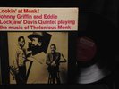 Johnny Griffin/Eddie Lockjaw Davis Quintet-Lookin' At Monk-Jazzland 39