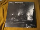JUDAS ISCARIOT heave in flames ORIG VINYL LP nargaroth krieg leviathan