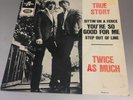 TWICE AS MUCH