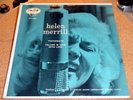 Helen Merrill EmArcy EPI-6104 EX  Jazz Vocal Yesterdays 45 ep Clifford Brown