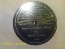 Victor Pre Dog Monarch 3093 Announced Steamboat Leaving Warf  Haydn Quartet V+