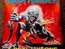 Iron Maiden A Real Live One LP - New