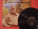 RARE,  1961 J.E. MAINER COUNTRY LP, 