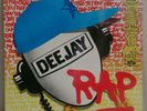 DISCO IN VINILE 33 GIRI LP - DEEJAY RAP - 1986 POLYGRAM
