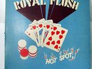 ROYAL FLUSH-HOT SPOT ON GEC RARE SOUL FUNK LP-ORIGINAL NM