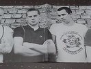 Böhse Onkelz - Poster zur ersten LP