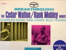 CEDAR WALTON/HANK MOBLEY    