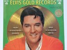 ELVIS PRESLEY- ORIGINAL GOLD RECORDS WITH MEGA  COMPETION FORM
