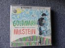 GOLDMARK (MILSTEIN) Violin Concerto CAPITOL FDS STEREO LP SP 8414