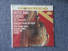 HOLST, WALTON FENNELL British Band Classics MERCURY LIVING PRESENCE CB SR 90197
