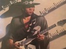 STEVIE RAY VAUGHAN Texas Flood LP EPIC BFE 38734 rare original NM-