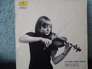 Cornelia Vasile Paganini Ysaye Deutsche Grammophon Debut LP NM Shipping 4$