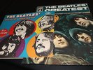 THE BEATLES 2 LP SET GREATEST & RUBBER SOUL seltene mfp SONDERAUFLAGE in MINT
