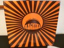 THE MACHINE  Solar Corona org. nasoni Press.in orange Vinyl absolut Top-Zustand