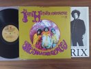 JImi Hendrix Experience - Are You Experienced 1967 debut LP 70's Ed.