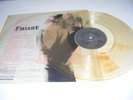 FAUST - SELF TITLED - CLEAR VINYL & CLEAR SLEEVE -