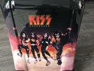 Kiss Small Suitcase Official Collectible Rare BNWT