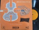 RUGGIERO RICCI - BOULT / BEETHOVEN  / DECCA  LXT 2750