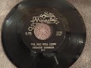 Freddie Gorman 45 JUST FOR YOU / THE DAY WILL COME   Miracle  Northern Soul HEAR
