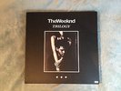 The Weeknd Trilogy Vinyl Box Set 1/500 Ltd Edition W/ Handsigned Lithograph RARE