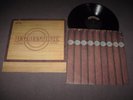 Jefferson Airplane - Long John Silver LP 1972 Ex/Ex in US 'Cigar Box' Cover