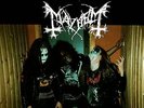 MAYHEM - PURE FUCKING ARMAGEDDON LP (1986 DEMOS) NORWEGEN BLACK METAL