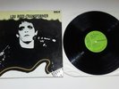 LOU REED-TRANSFORMER 1972 Original  Vinyl LP