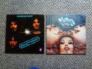 HARD STUFF Bulletproof Purple Rec. UK & Bolex Dementia Mer.1972/73 Mint- (2) LPs