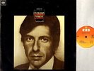 LEONARD COHEN songs of leonard cohen (mid-1970s dutch press) LP EX/VG- 63241