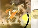HAWKWIND hall of the mountain grill (uk 1981 reissue) LP EX+/EX LBG 29672 psych