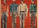 TALKING HEADS more songs about buildings and food (1st uk & inner) LP EX/VG-