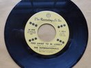 The Internationals, D'ar  Beautiful Philosophy-Too Sweet To Be Lonely 45  N.O.S.