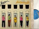 X-RAY SPEX germfree adolescents (1st uk press & lyric inner) LP EX/EX INS 3023