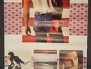 BRUCE SPRINGSTEEN BORN IN THE USA ORIGINAL PROMOTIONAL POSTER