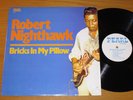 BLUES LP - ROBERT NIGHTHAWK - PEARL 11 - 